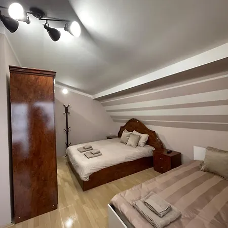 Central Charm Residence Kumanovo Exterior photo